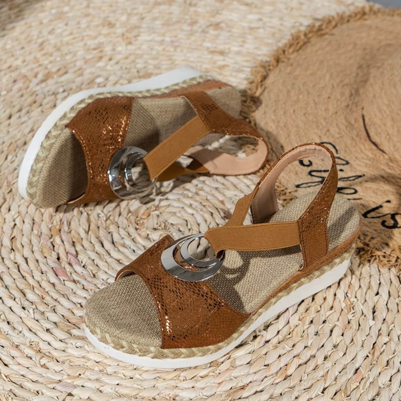 Valora - Comfortabele trendy Sandalen