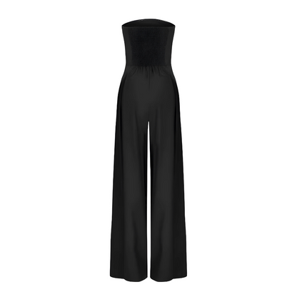 Valora - Strapless Jumpsuit